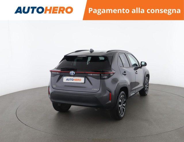 TOYOTA Yaris Cross 1.5 Hybrid 5p. E-CVT Trend