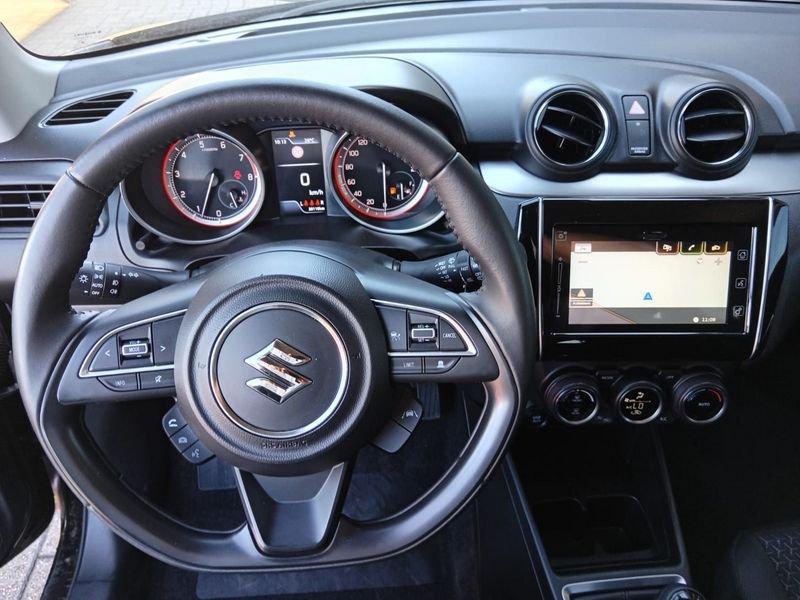 Suzuki Swift Hybrid 1.2 Hybrid Top 2WD