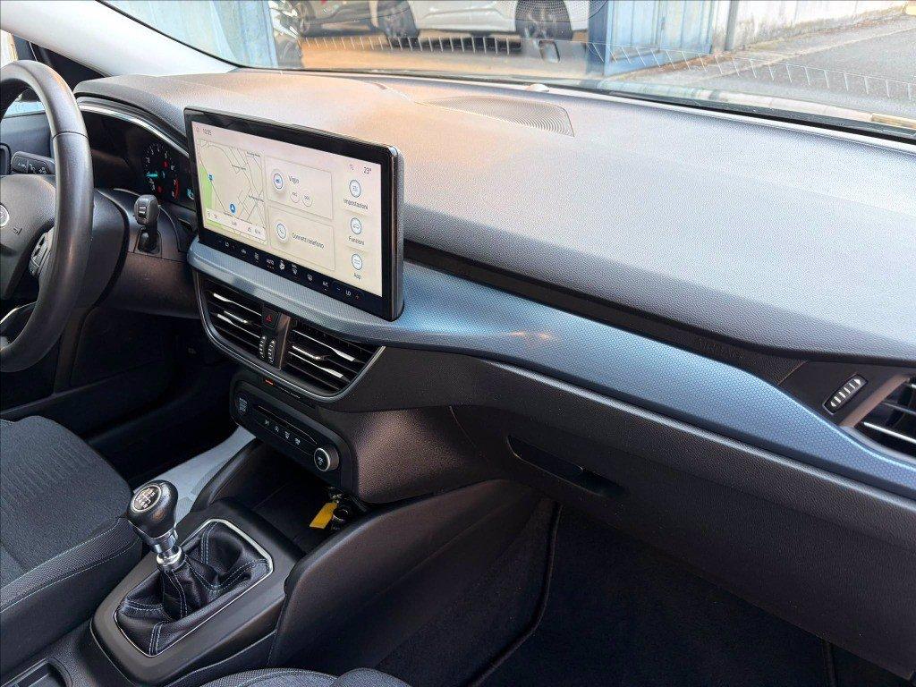 FORD Focus Active SW 1.0t ecoboost h 125cv del 2022
