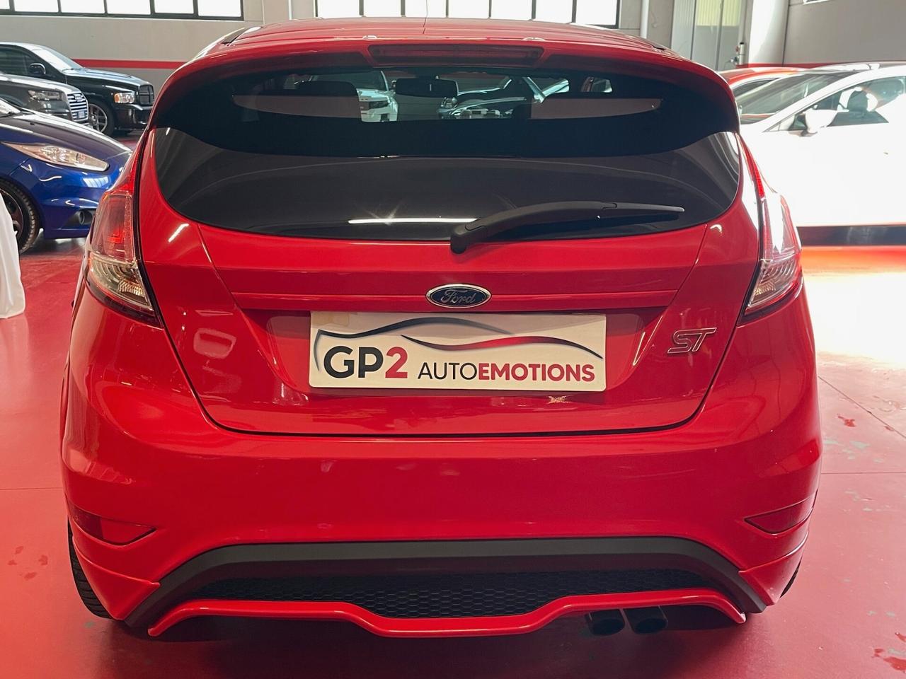 Ford Fiesta 1.6 182CV 3 porte ST