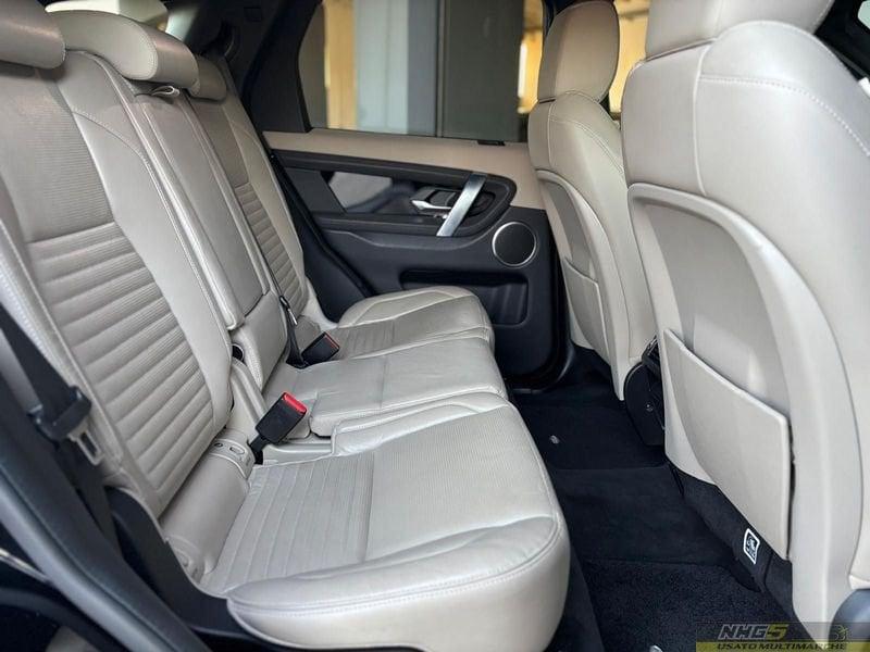 Land Rover Discovery Sport Discovery Sport 2.0 TD4 180 CV AWD Auto S