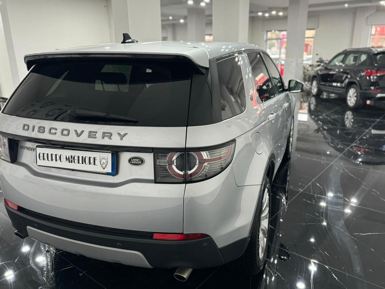 Land Rover Discovery Sport Discovery Sport 2.0 TD4 180 CV HSE Luxury