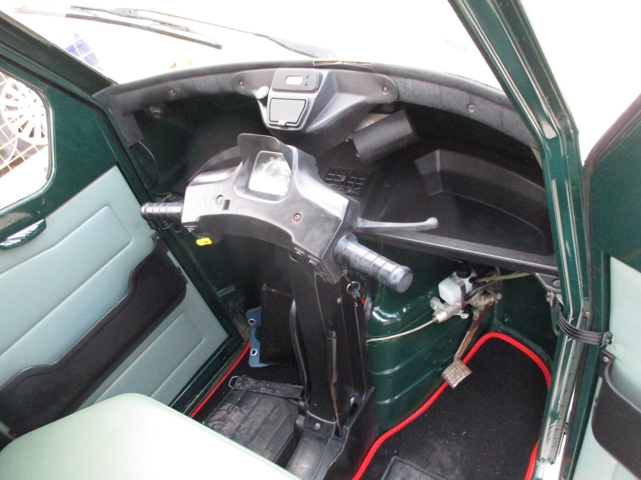 Piaggio Ape 50 PARI AL NUOVO 2011