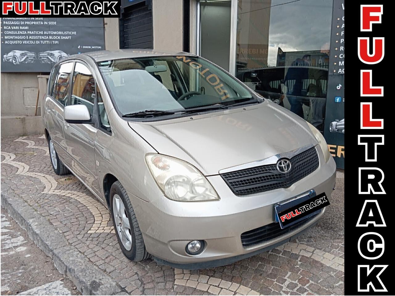 Toyota Corolla 2.0 Tdi D-4D cat 5 porte