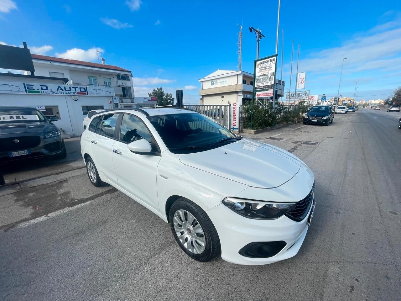 Fiat Tipo 1.6 Mjt S&S SW Lounge