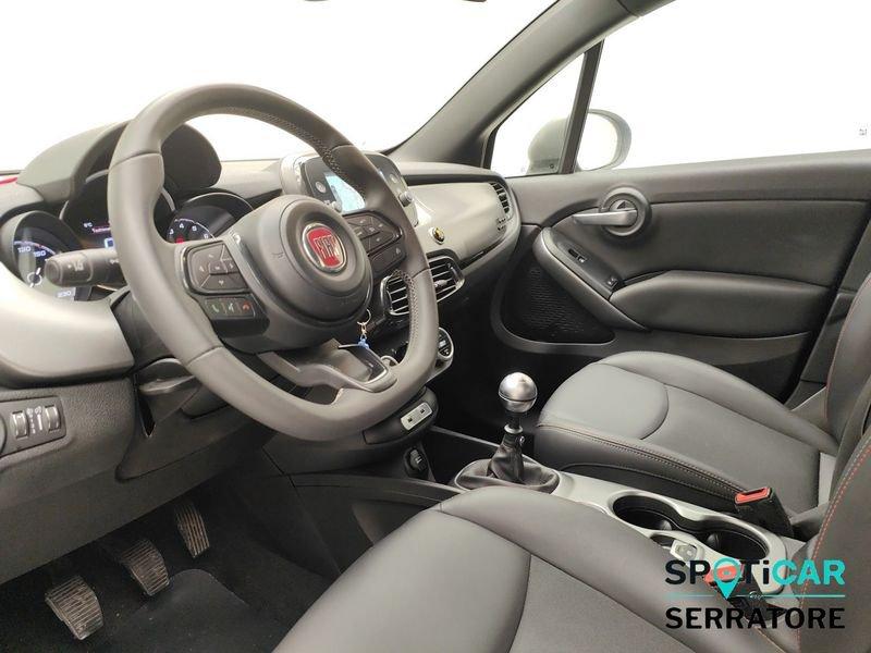 FIAT 500X 500 X 2018 1.0 T3 Sport 120cv