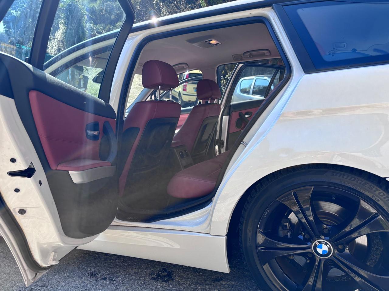 Bmw 320 320d cat Futura