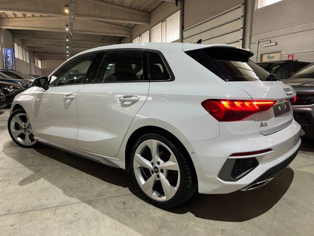 AUDI A3 SPB 35TFSI 150cv Hybrid Stronic S line "18 Sline