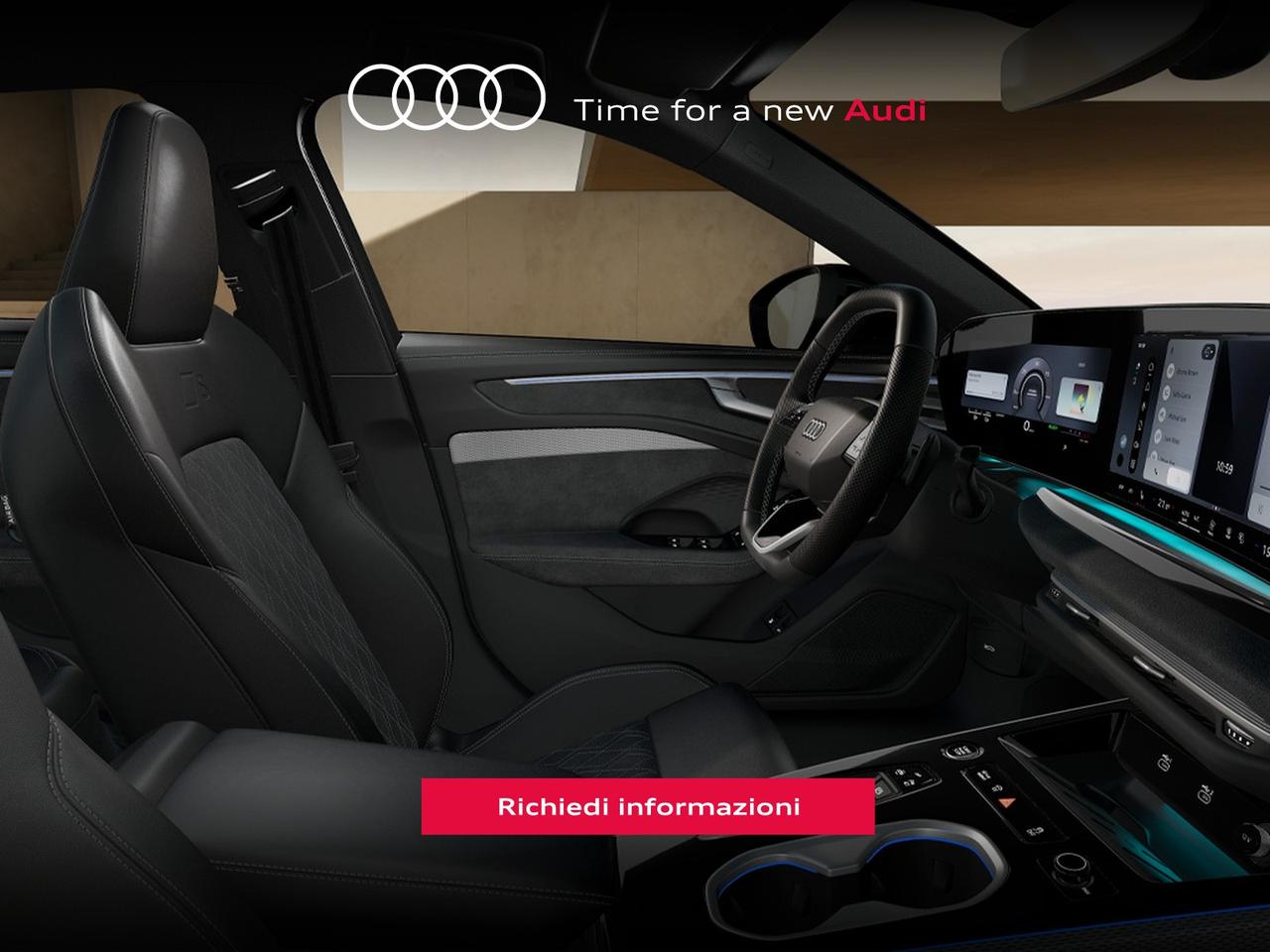 Audi A6 2.0 e-hybrid s line edition quattro 299cv s-tronic