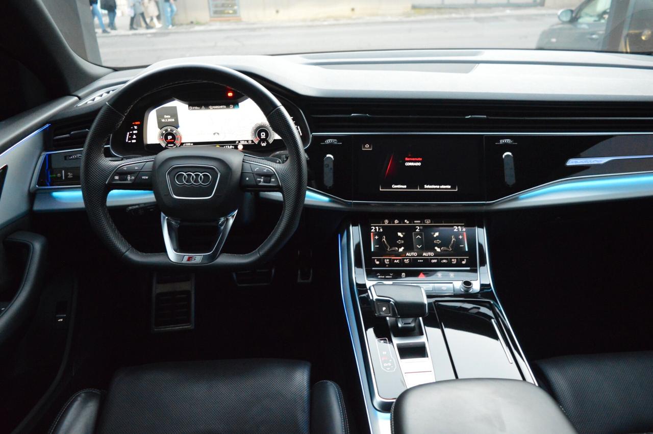 Audi Q8 50 TDI 286 CV quattro tiptronic S line