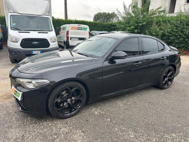 ALFA ROMEO Giulia 2.2 Turbodiesel 210 CV AT8 AWD Q4 Veloce