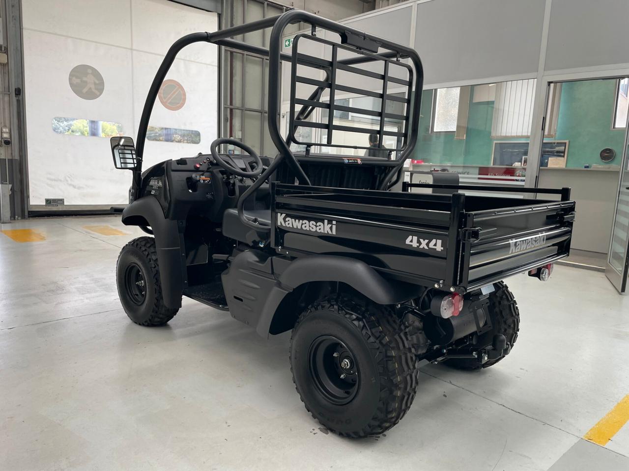 Kawasaki Mule SX