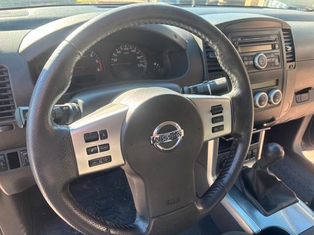 Nissan Navara 2.5 dCi 190CV 4 porte Double Cab XE
