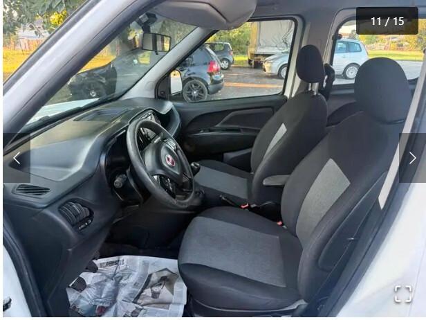 Fiat Doblo Doblò 1.3 MJT PC Combi N1