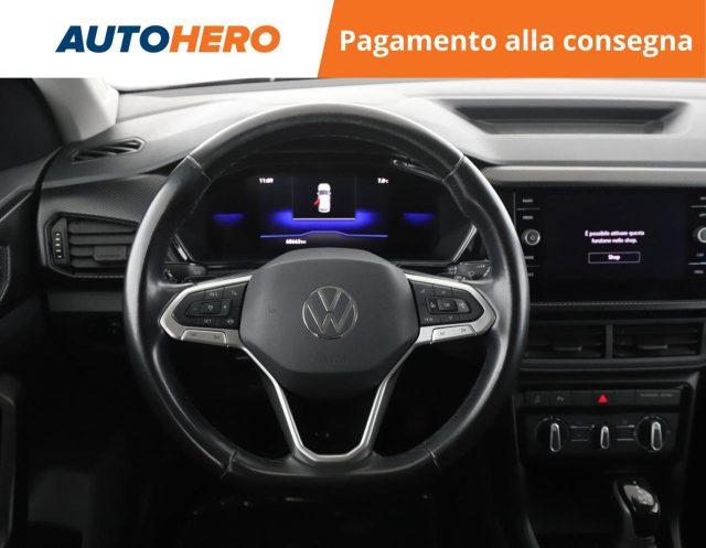 VOLKSWAGEN T-Cross 1.0 TSI 110 CV DSG Style