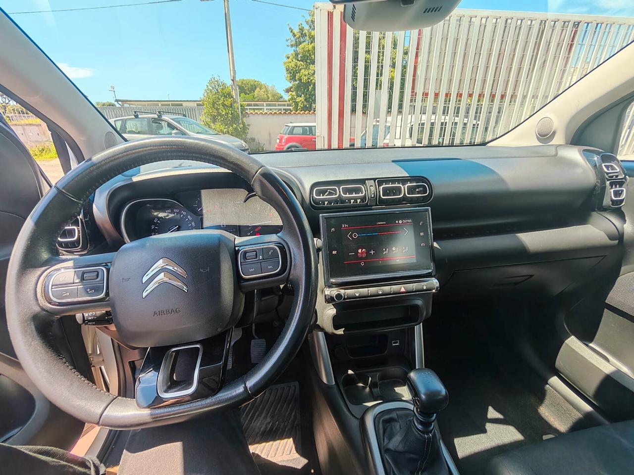 Citroen C3 Aircross PureTech 110 S&S Shine