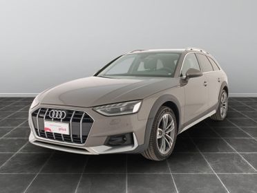 Audi A4 allroad allroad 40 2.0 tdi mhev 204cv identity contrast quattro s tronic
