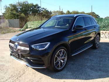 Mercedes-SUV GLC 220 d Premium 4matic 194CV 2020