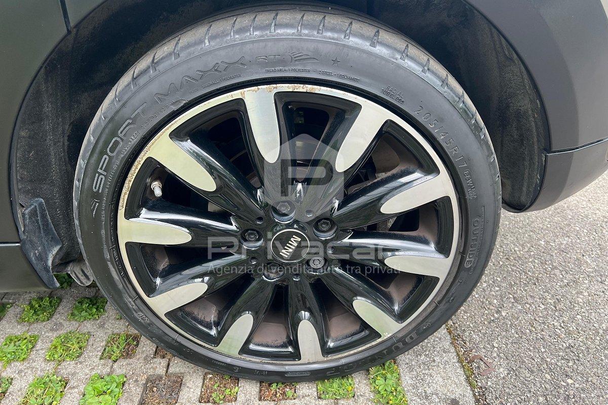 MINI Mini 1.5 Cooper D Hype 5 porte