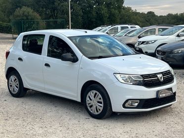 Dacia Sandero 0.9 benzina gpl PERMUTE RATE GARANZIA