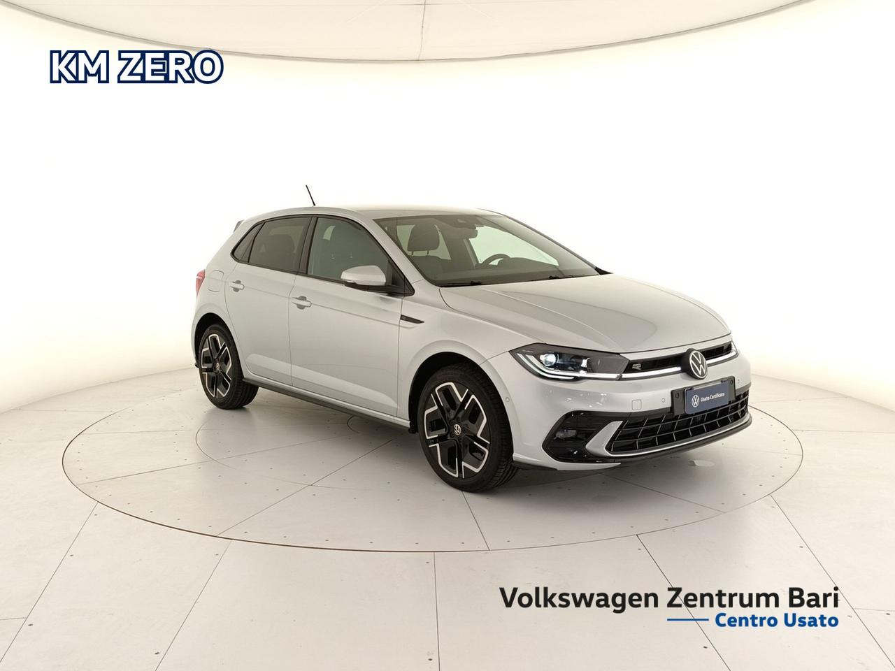 Volkswagen Polo 1.0 tsi r-line plus 95cv dsg