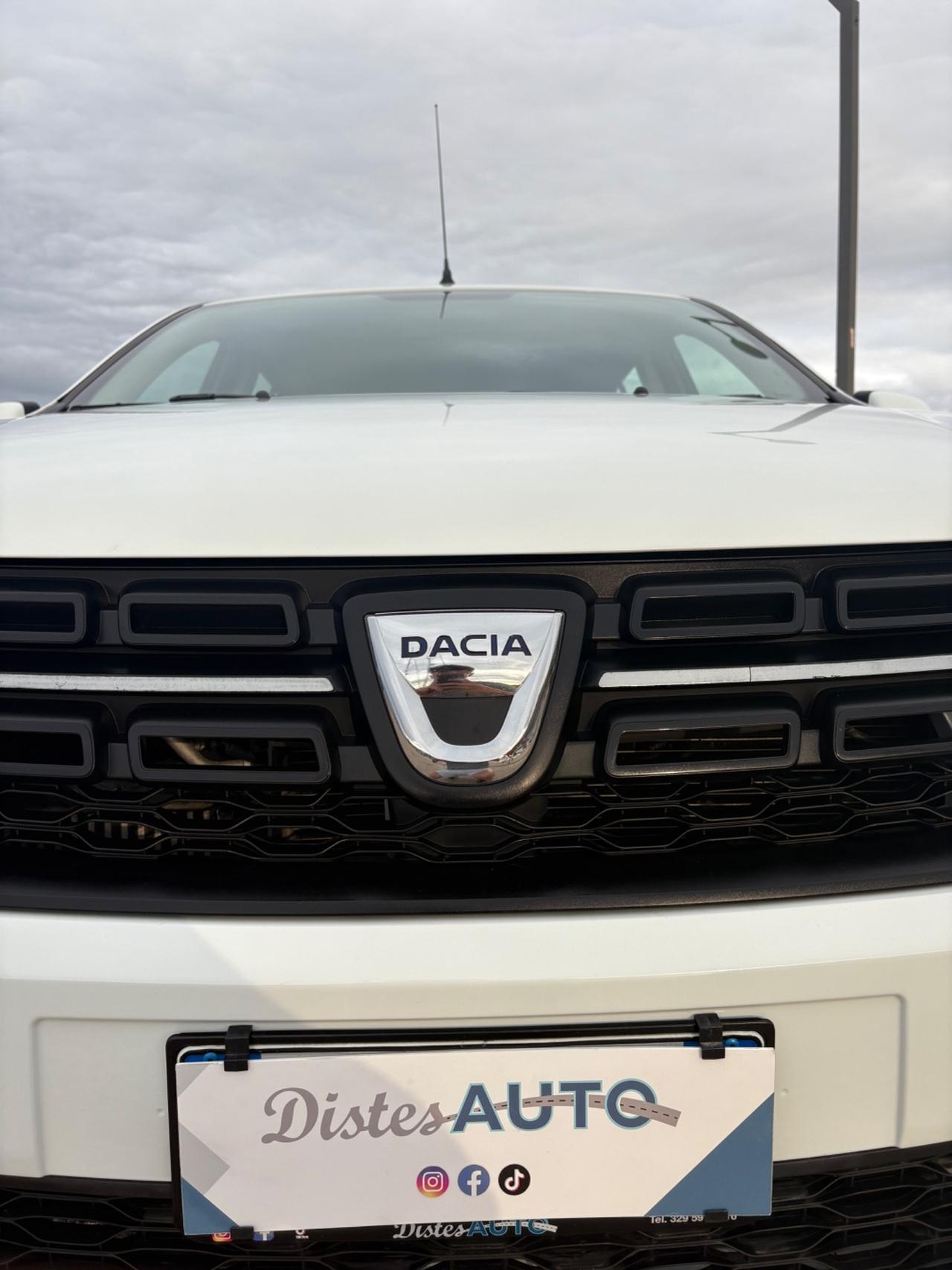Dacia Sandero TurboGPL 90CV Start&Stop