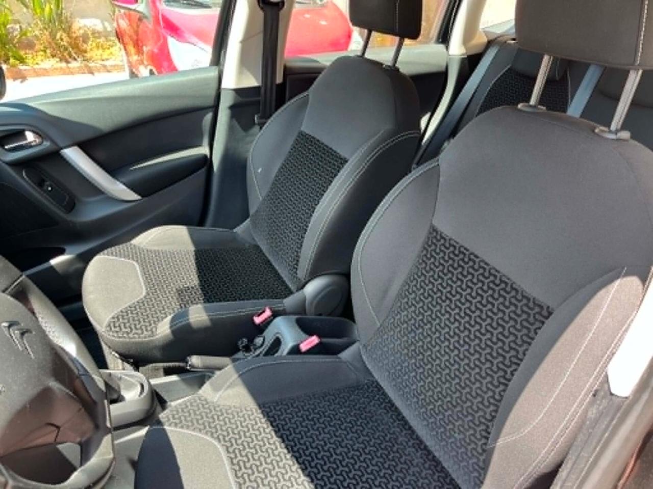 CITROEN C3 HDI DIESEL 2012 FULL 1PROPRIETARIO