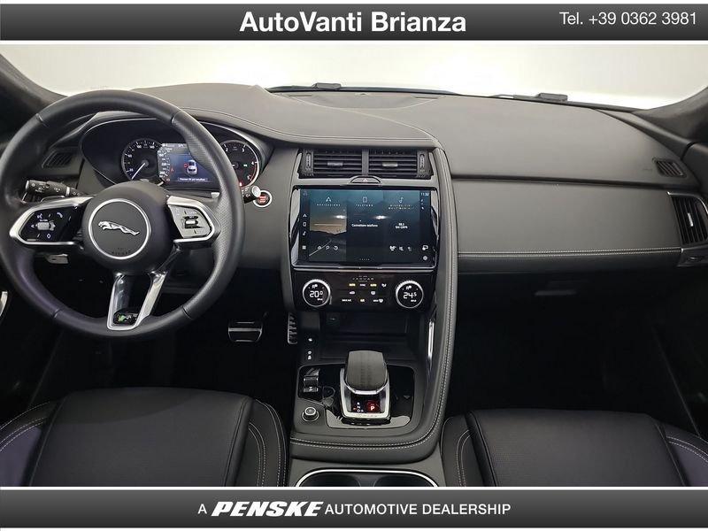 Jaguar E-Pace E-Pace 2.0d i4 mhev R-Dynamic Black awd