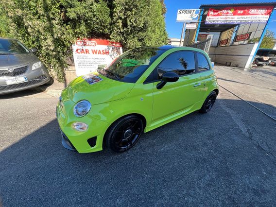 Abarth 595 1.4 Turbo T-jet 160 Cv Pista