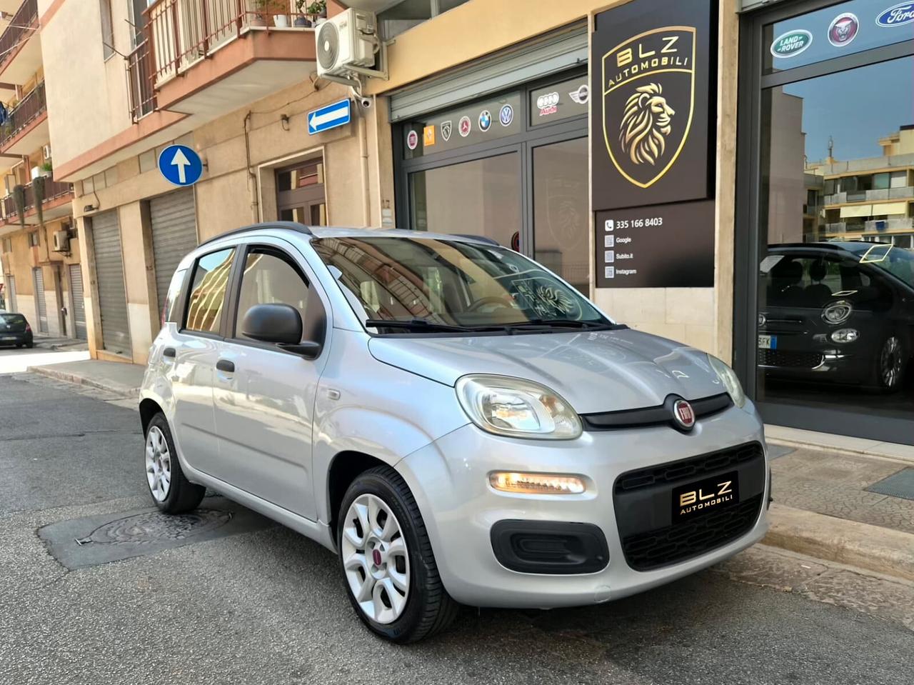 Fiat Panda 1.2 EasyPower Lounge