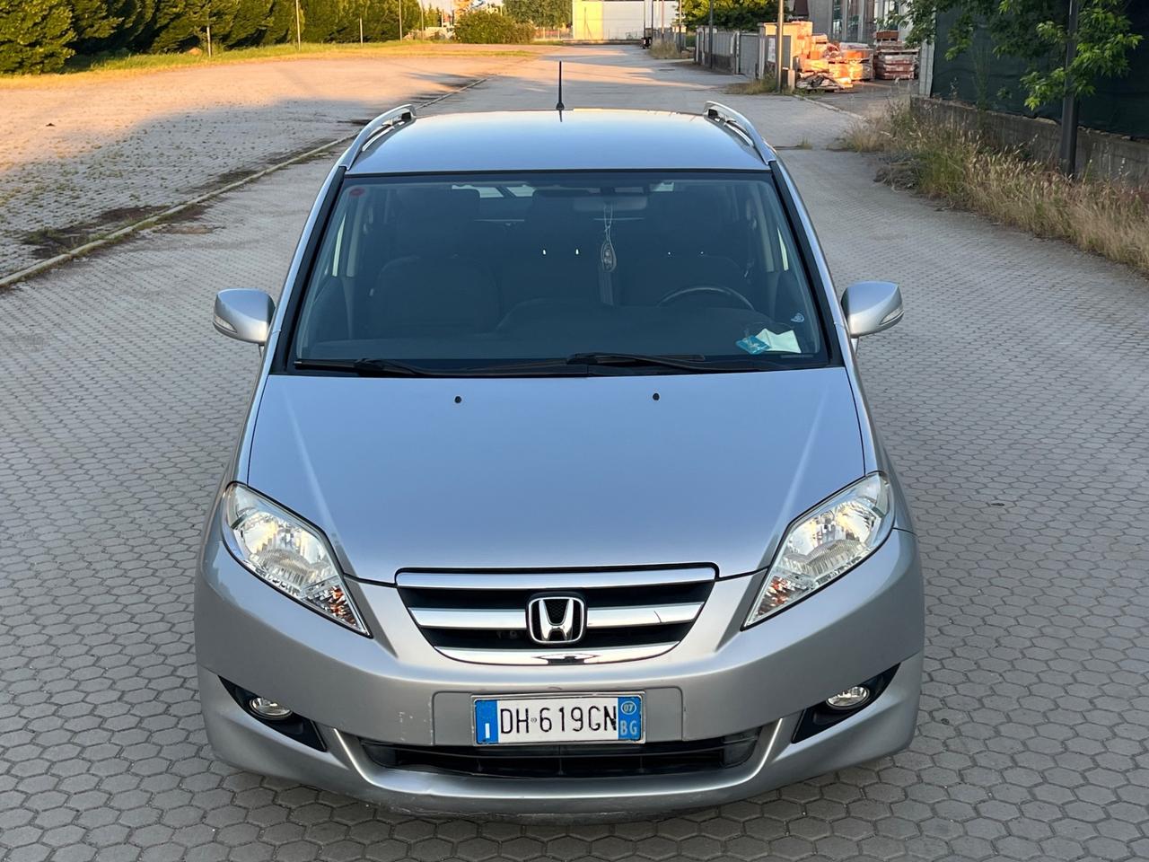 Honda FR-V 1.7 16V VTEC Comfort Plus
