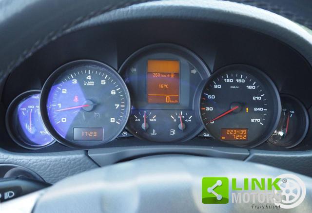 PORSCHE Cayenne 3.2 V6 cat