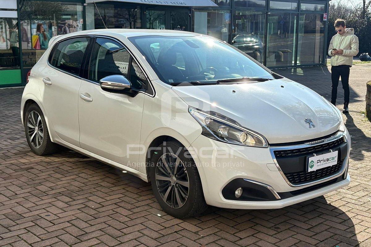 PEUGEOT 208 1° serie PureTech 82 5 porte Allure