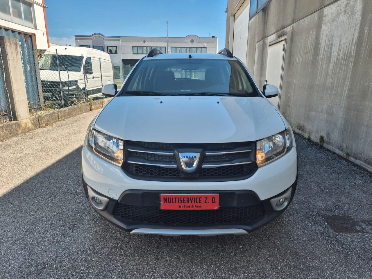 Dacia Sandero Stepway 1.5 dCi 8V 90CV