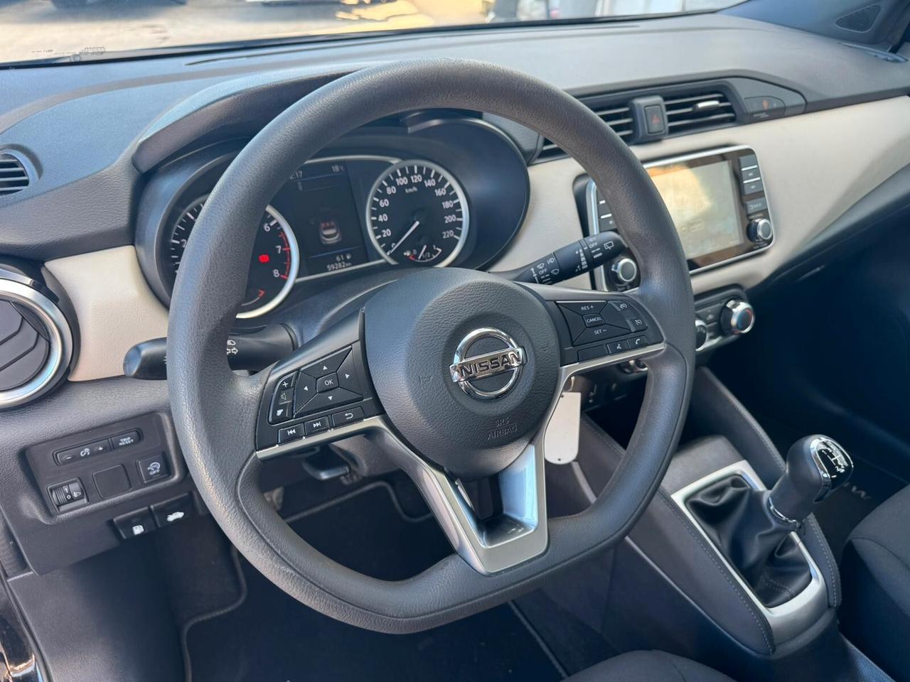 Nissan Micra IG-T 92 5 porte Visia