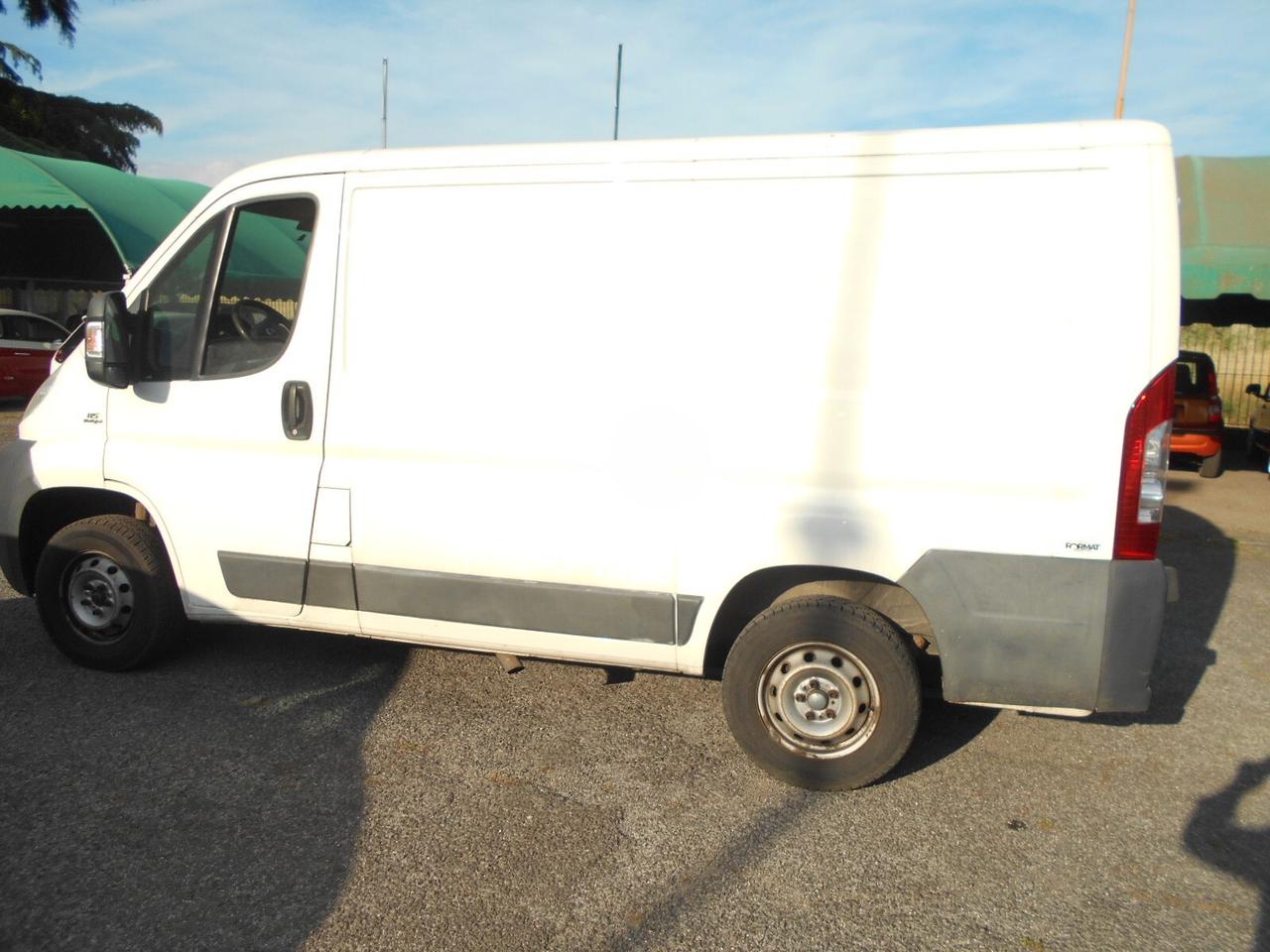 Fiat Ducato 30 2.0 MJT 3 POSTI CV 116 EURO 5