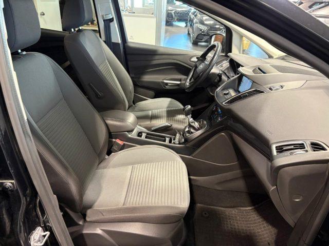 FORD C-Max 1.5 TDCi 120CV Start&Stop Titanium NAVI - BT - 16