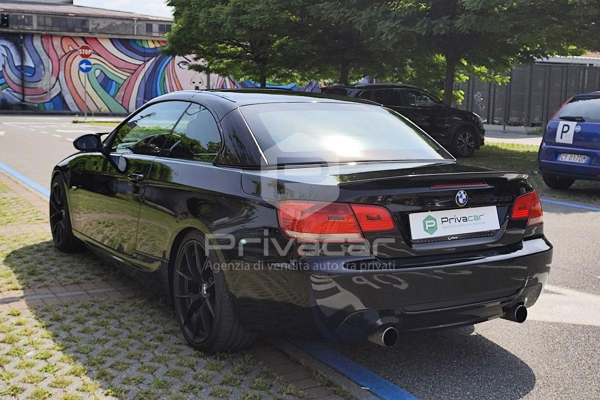 BMW 335i cat Cabrio Attiva