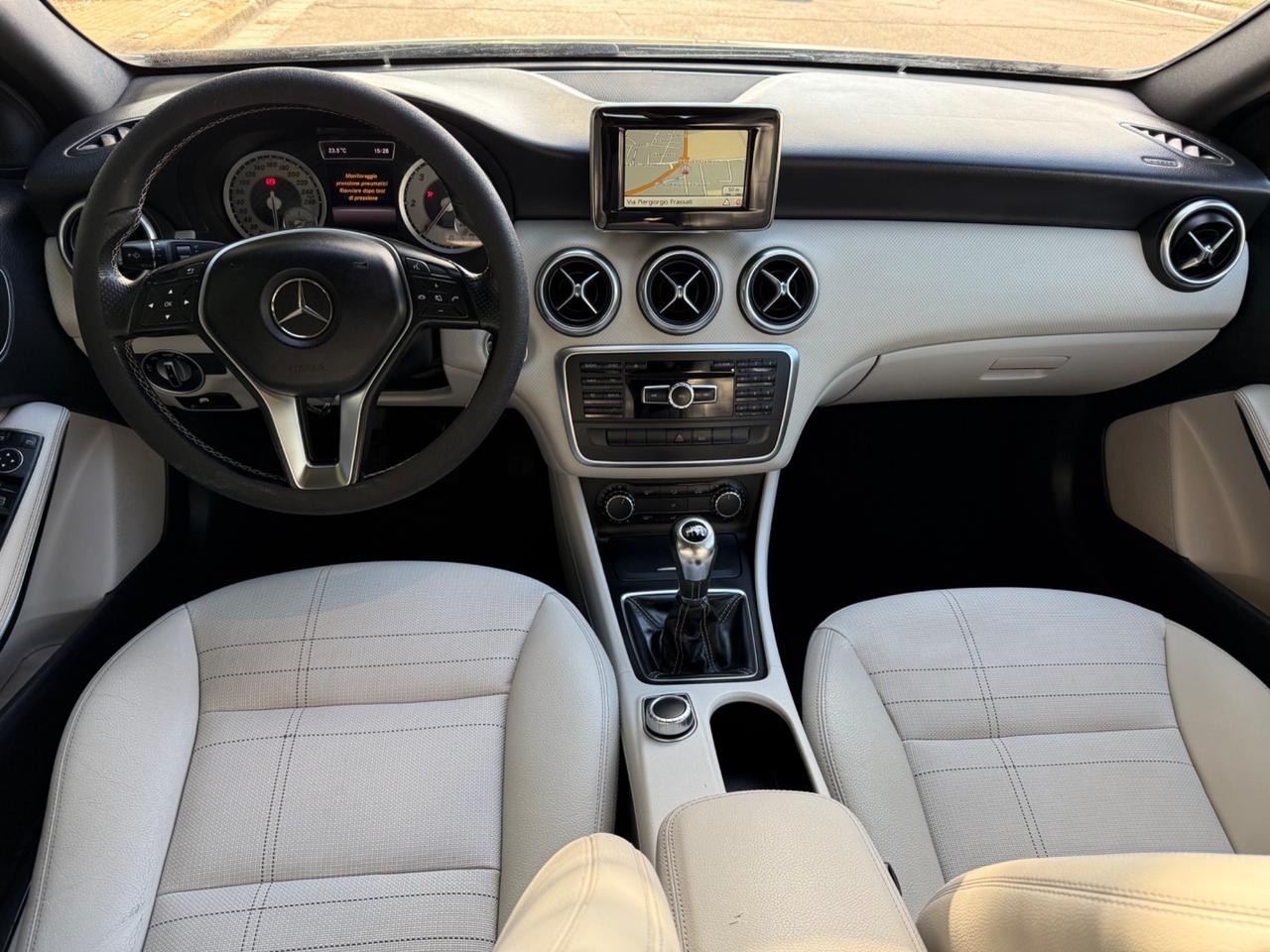Mercedes-benz A 180 CDI Premium