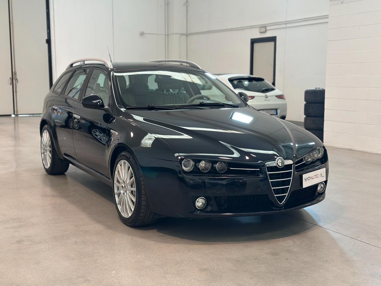 Alfa Romeo 159 3.2 JTS V6 24V Q4 Sportwagon Distinctive ASI
