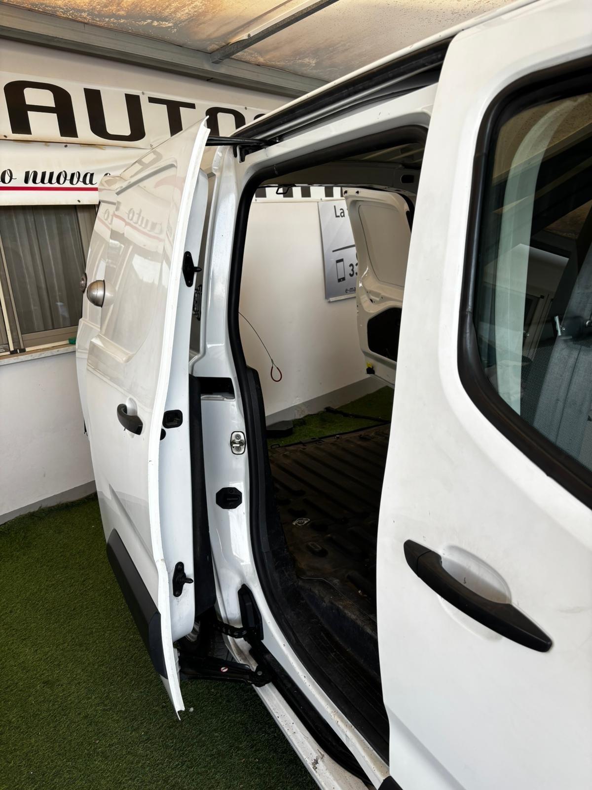 CITROEN BERLINGO 1.6 BLUE HDI DIESEL