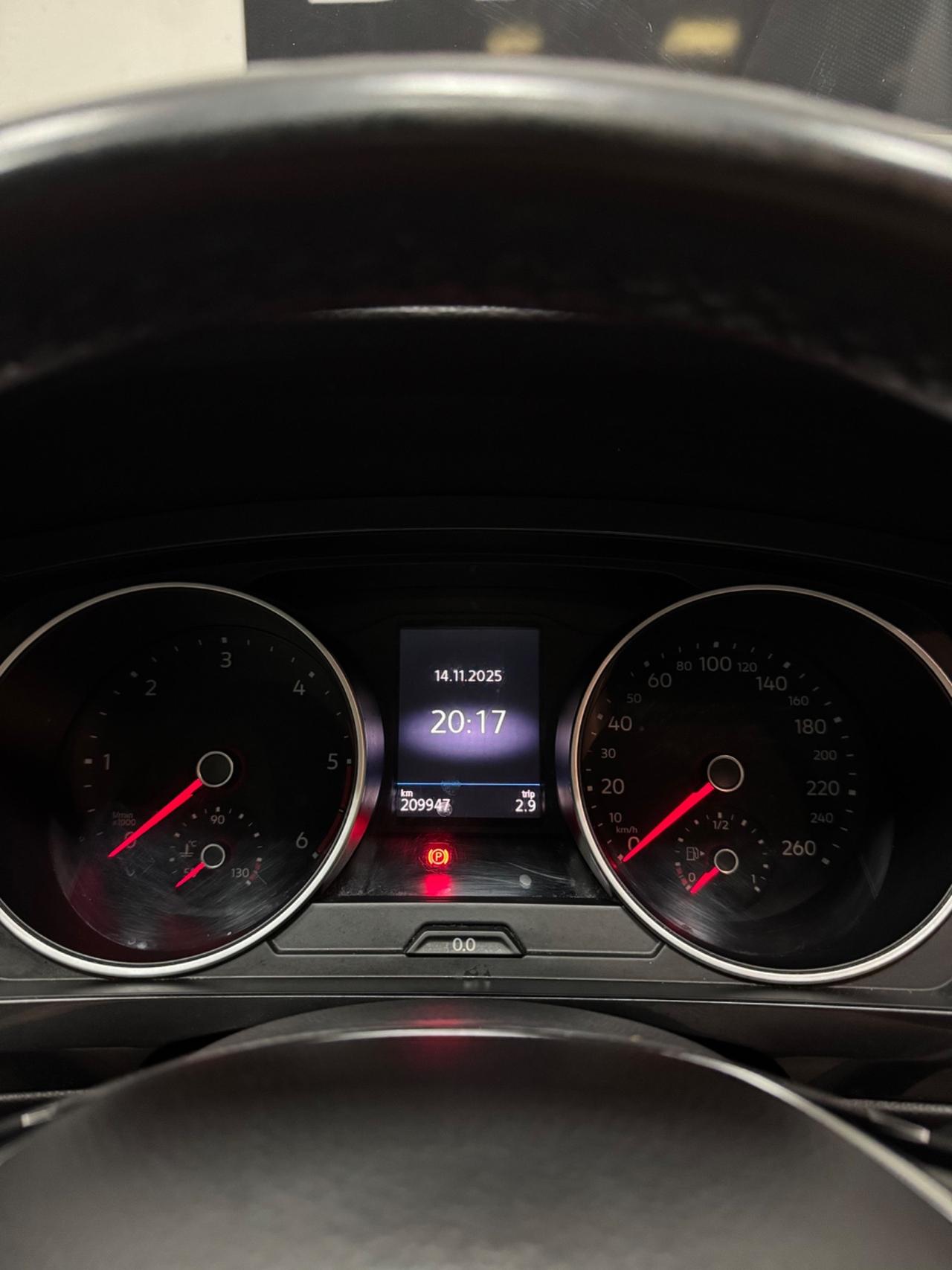 Volkswagen Tiguan 1.6 TDI SCR Sport BlueMotion Technology