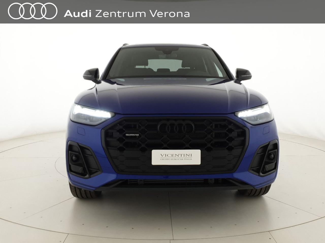 50TFSIe 299CV quattro S tronic S line Plus