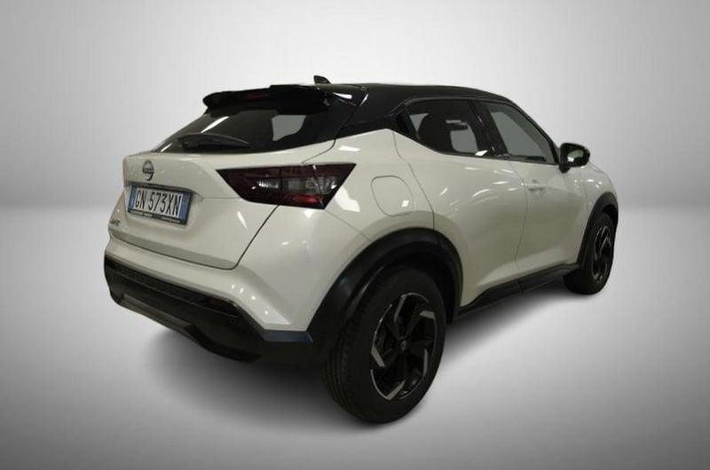 Nissan Juke II 2020 1.0 dig-t N-Connecta 114cv dct