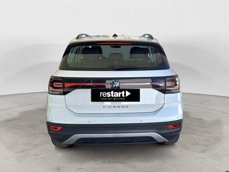 Volkswagen T-Cross 1.0 TSI 110 CV Life