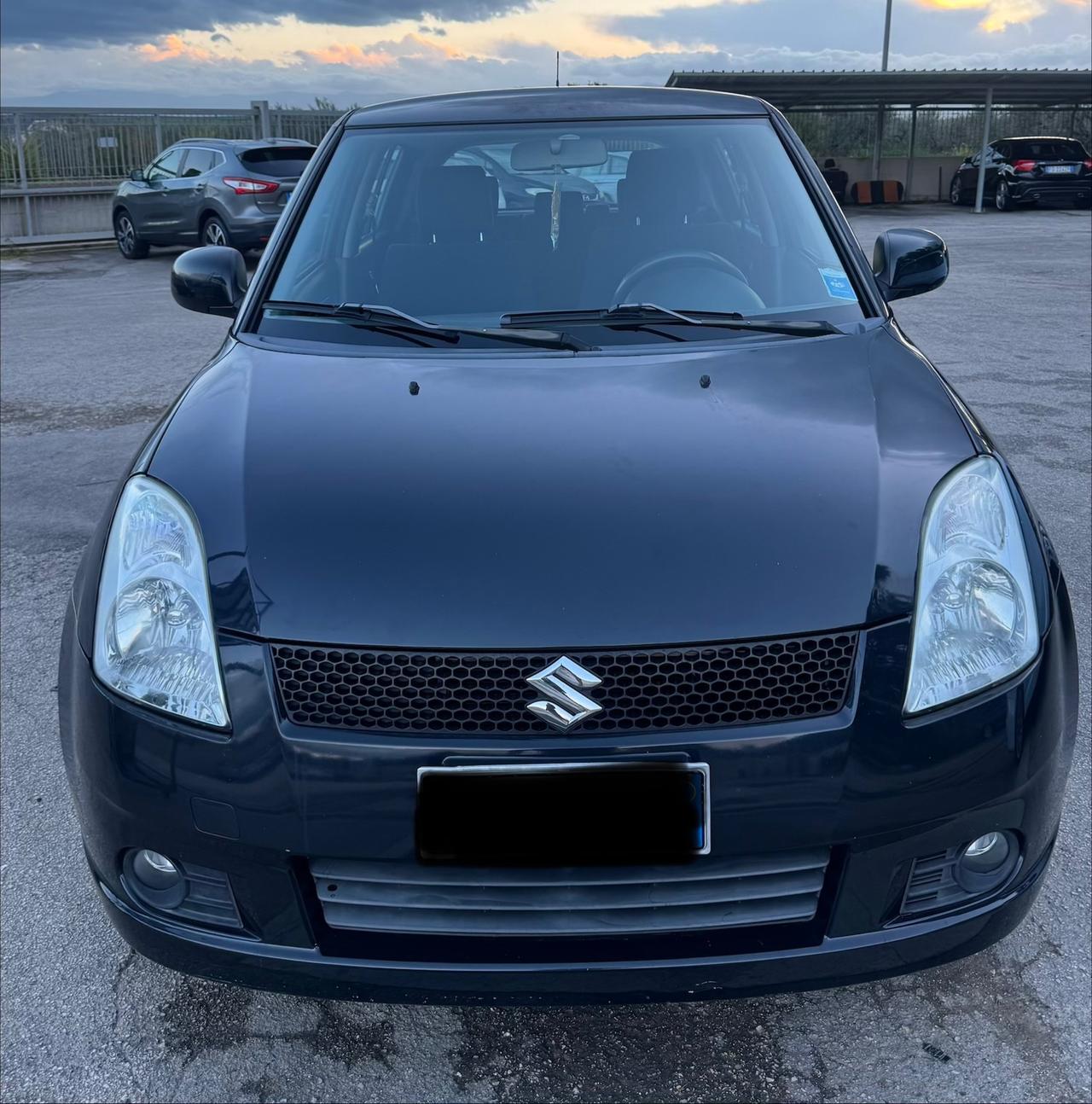 Suzuki Swift 1.3 4x4 5p. GL