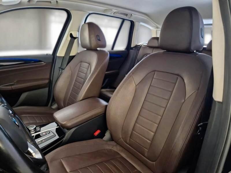 Bmw X3 xDrive20d 48V Luxury