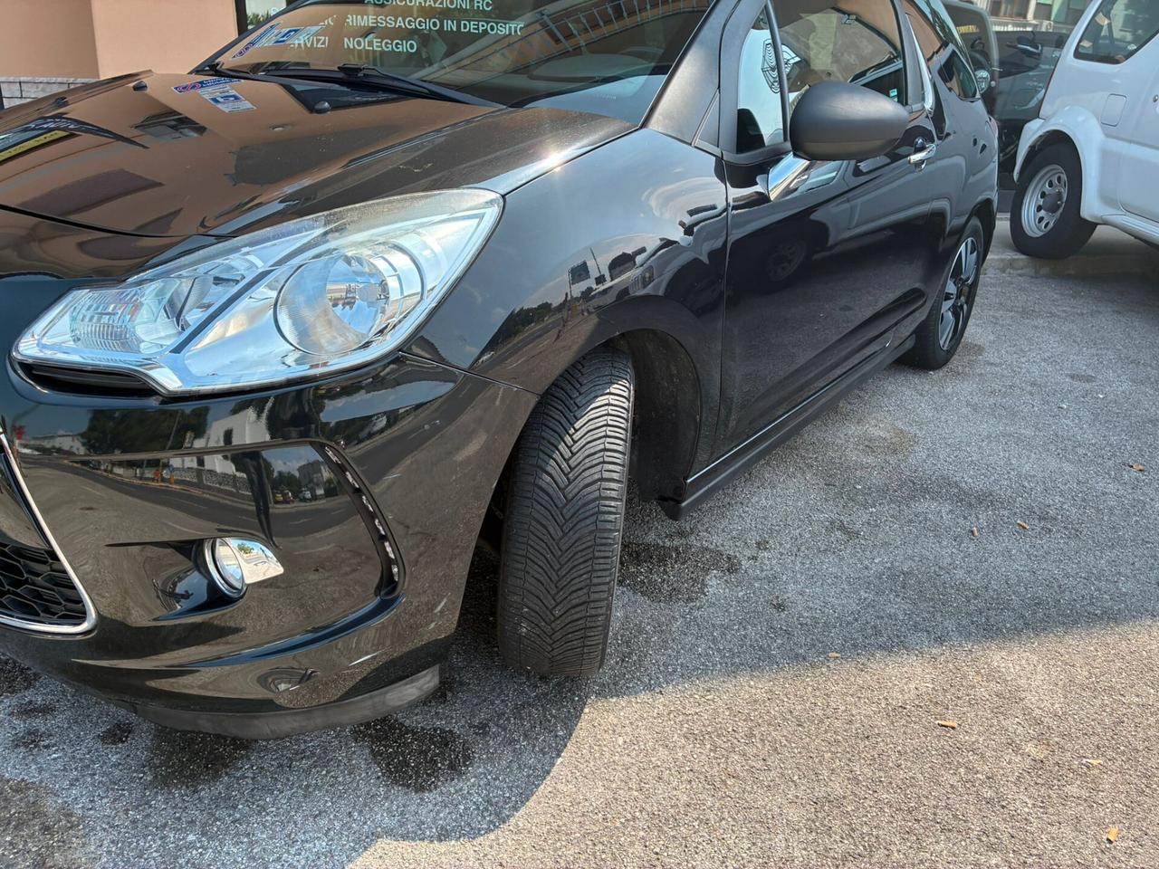 DS 3 1.4 VTi Chic NEOPAT.