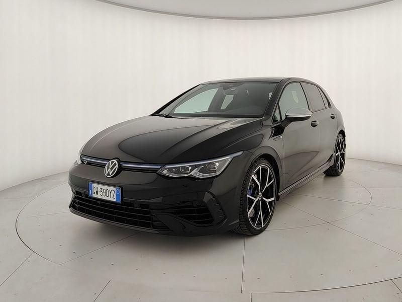 Volkswagen Golf 2.0 TSI R DSG 4Motion