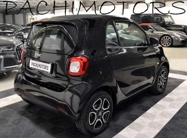 SMART ForTwo 90 0.9 Turbo Twinamic Prime "Km 26900-Pelle"